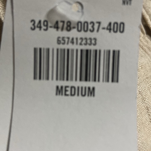 Linen Shorts - Picture 3 of 3